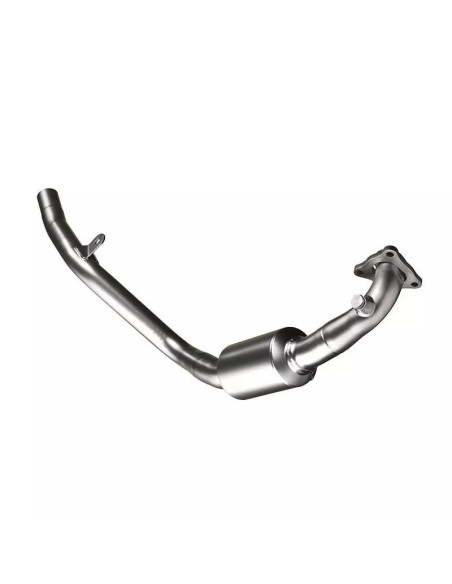 Collecteur LEOVINCE SBK 700 Integra ie / NC ie 2012-2013