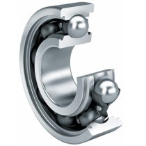 Roulement non étanche SKF 6207/C3 - Dimensions 35x72x17mm