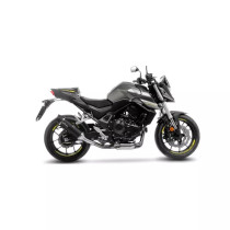 Collecteur d'échappement LEOVINCE HONDA HORNET 750 2023 Inox