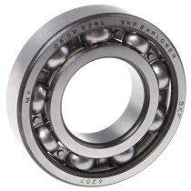 Roulement non étanche SKF 6207 - Dimensions 35x72x17mm