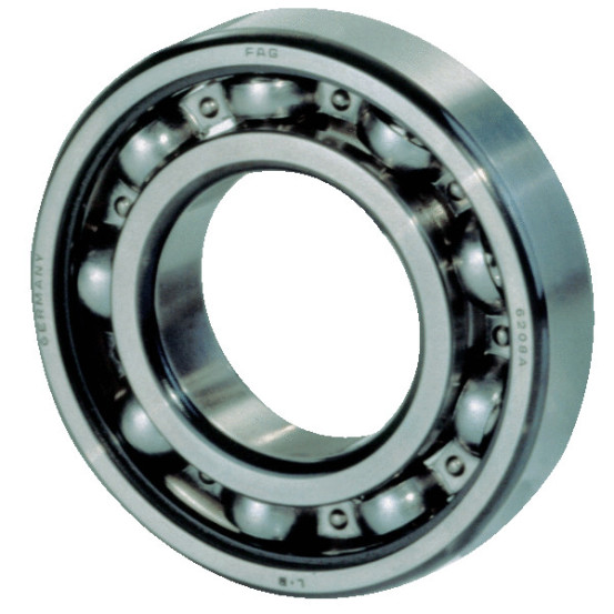 Roulement non étanche SKF 6306/C3 - Dimensions 30x72x19mm