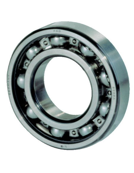 Roulement non étanche SKF 6306/C3 - Dimensions 30x72x19mm