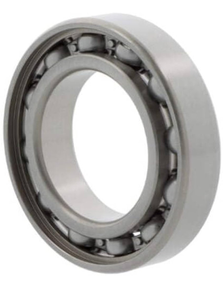 Roulement non étanche SKF 6206/C4 - Dimensions 30x62x16mm