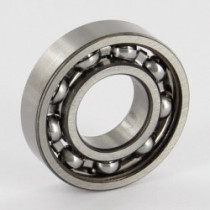 Roulement non étanche SKF 6206/C3 - Dimensions 30x62x16mm