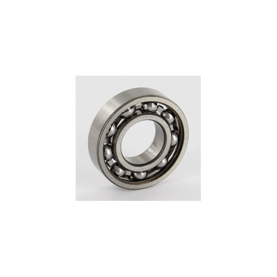 Roulement non étanche SKF 6206/C3 - Dimensions 30x62x16mm