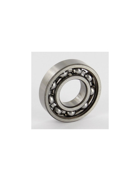 Roulement non étanche SKF 6206/C3 - Dimensions 30x62x16mm