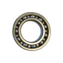 Roulement non étanche SKF 6206 - Dimensions 30x62x16mm