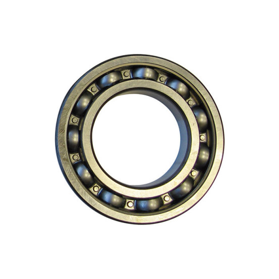 Roulement non étanche SKF 6206 - Dimensions 30x62x16mm