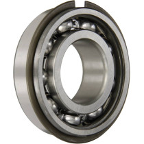 Roulement non étanche SKF 6205 NR - Dimensions 25x52x15mm