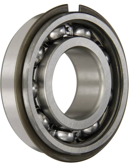 Roulement non étanche SKF 6205 NR - Dimensions 25x52x15mm