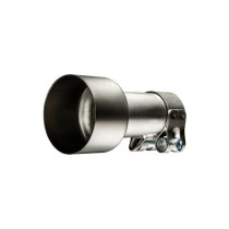 Raccord collier inox LEOVINCE Universels diamètre 54 - 31,75 mm