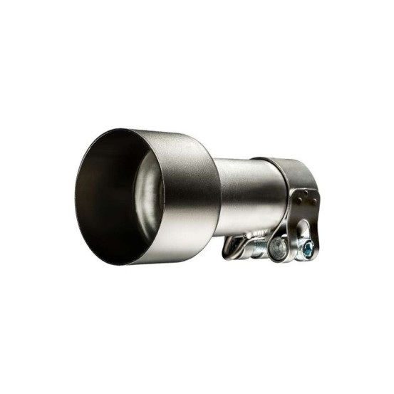 Raccord collier inox LEOVINCE Universels diamètre 54 - 31,75 mm
