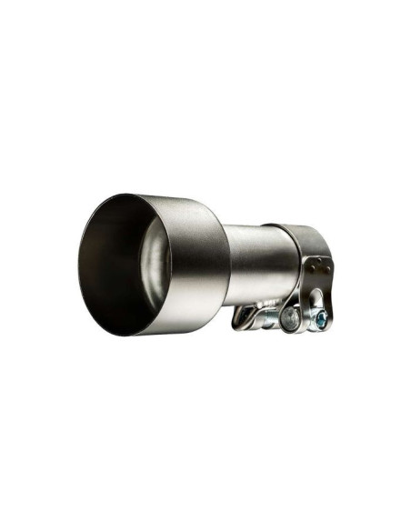 Raccord collier inox LEOVINCE Universels diamètre 54 - 31,75 mm