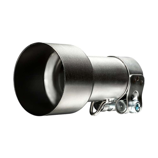 Raccord collier inox LEOVINCE Universels diamètre 54 - 34,925 mm