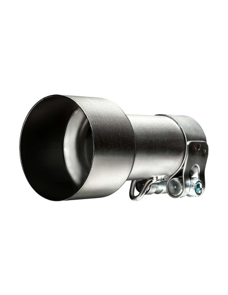 Raccord collier inox LEOVINCE Universels diamètre 54 - 34,925 mm