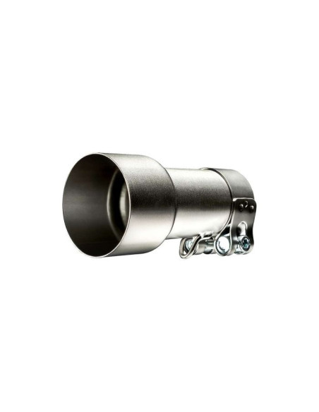 Raccord collier inox LEOVINCE Universels diamètre 54 - 38,10 mm