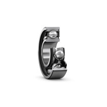 Roulement semi-étanche SKF 6203-RSH - Dimensions 17x40x12mm