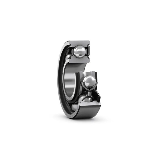 Roulement semi-étanche SKF 6203-RSH - Dimensions 17x40x12mm