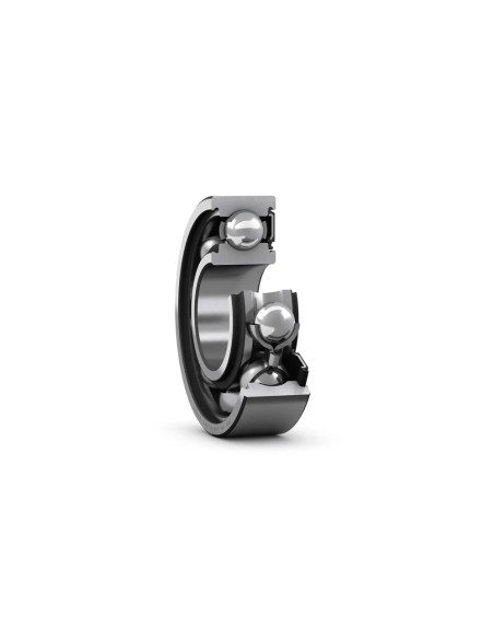 Roulement semi-étanche SKF 6203-RSH - Dimensions 17x40x12mm