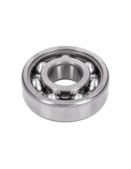 Roulement non étanche SKF 6303/C3 - Dimensions 17x47x14mm