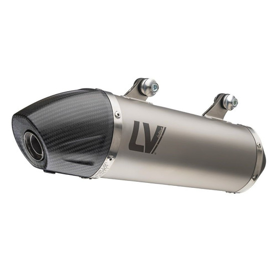 Silencieux enduro LV-X EVO LEOVINCE KTM HUSQVARNA GAS GAS EXC F / FE / EC F 2020 - 2023