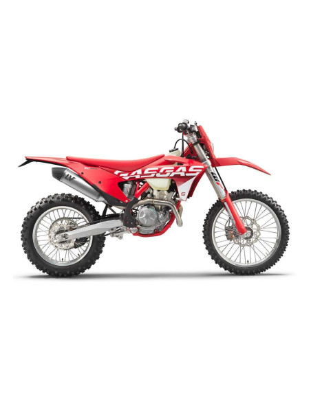 Silencieux enduro LV-X EVO LEOVINCE KTM HUSQVARNA GAS GAS EXC F / FE / EC F 2020 - 2023