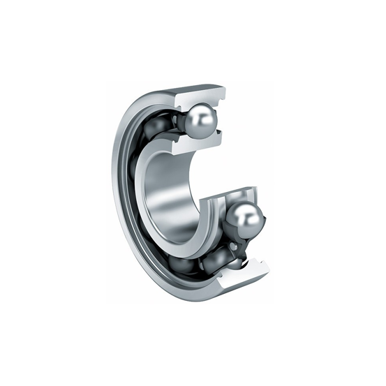 Roulement non étanche SKF 6004/C3 - Dimensions 20x42x12mm