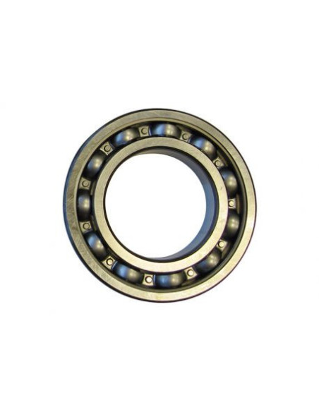 Roulement non étanche SKF 6204/C3 - Dimensions 20x47x14mm