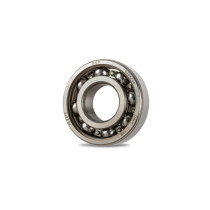 Roulement non étanche SKF 6204/C4 - Dimensions 20x47x14mm