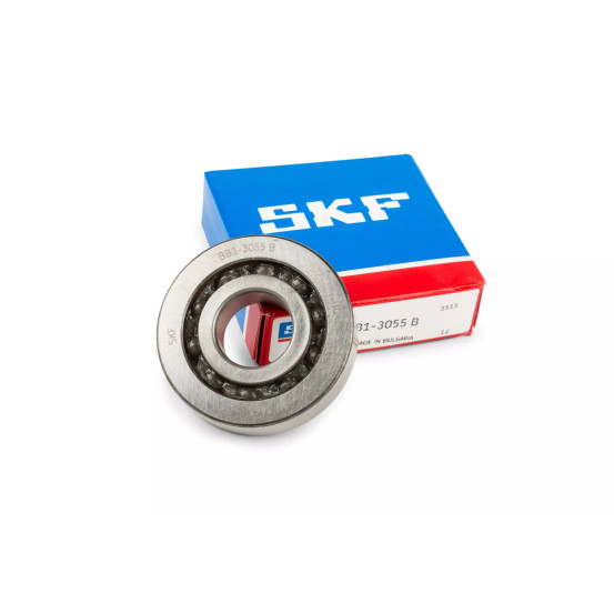 Roulement non étanche SKF BB1-3055B - Dimensions 20x52x12mm