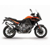 Silencieux LEOVINCE LV ONE KTM 1050 ADVENTURE 2015 - 2019 - 1190 / 1090- R ADVENTURE 2013 - 2019 - 1290 / 1090 SUPER ADVENTUR.. 2