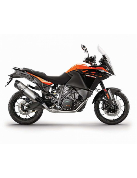 Silencieux LEOVINCE LV ONE KTM 1050 ADVENTURE 2015 - 2019 - 1190 / 1090- R ADVENTURE 2013 - 2019 - 1290 / 1090 SUPER ADVENTUR..