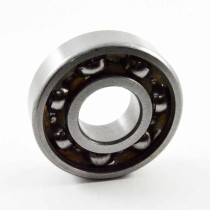 Roulement non étanche SKF 6304 - Dimensions 20x52x15mm