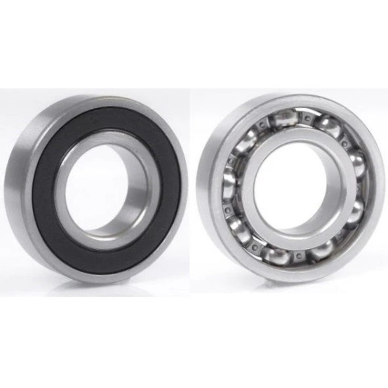 Roulement semi-étanche SKF 6304-RSH - Dimensions 20x52x15mm