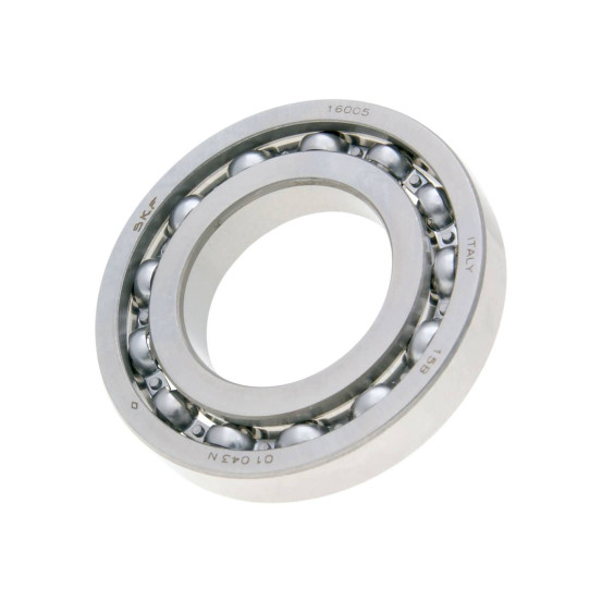 Roulement non étanche SKF 16005 - Dimensions 25x47x8mm