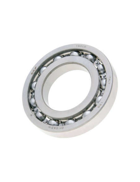 Roulement non étanche SKF 16005 - Dimensions 25x47x8mm