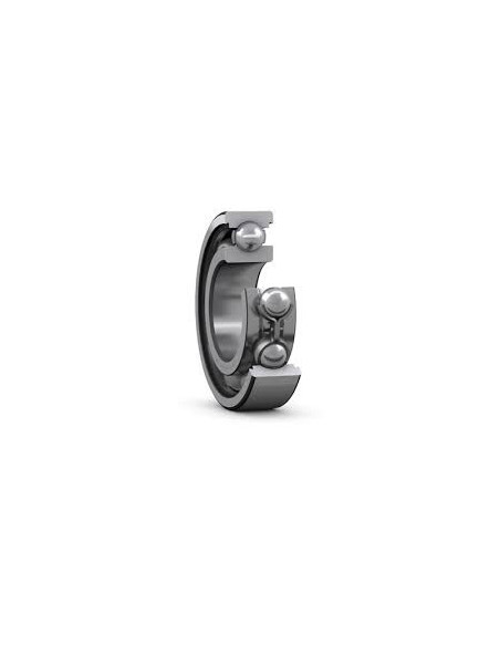 Roulement non étanche SKF 6205 - Dimensions 25x52x15mm