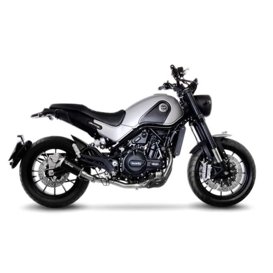 Suppresseur de catalyseur LEOVINCE BENELLI 500 LEONCINO/TRAIL 2017 - 2023
