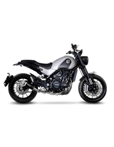 Suppresseur de catalyseur LEOVINCE BENELLI 500 LEONCINO/TRAIL 2017 - 2023