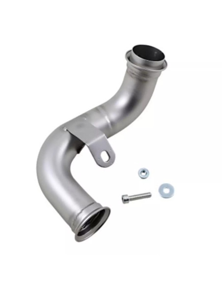 Suppresseur de catalyseur LEOVINCE CF MOTO 700 CL-X HERITAGE/SPORT 2021 - 2023 - HUSQVARNA NORDEN 2022 - KTM 790/890 ADVENTUR..