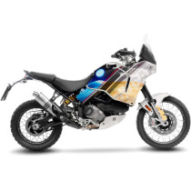 Suppresseur de catalyseur LEOVINCE DUCATI MONSTER 937 2021 - 2023 - DESERTX 2022 - 2023