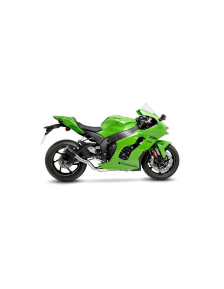 Suppresseur de catalyseur LEOVINCE KAWASAKI ZX-10R NINJA 2021 - 2023