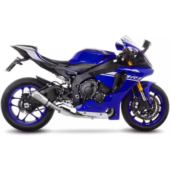 Suppresseur de catalyseur LEOVINCE LV10 LEOVINCE YAMAHA YZF 1000 R1/M 2015 - 2023