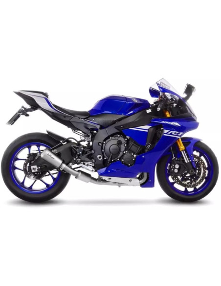 Suppresseur de catalyseur LEOVINCE LV10 LEOVINCE YAMAHA YZF 1000 R1/M 2015 - 2023