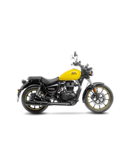 Suppresseur de catalyseur LEOVINCE ROYAL ENFIELD CLASSIC 350/METEOR 350 2021 - 2023
