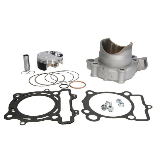 Kit cylindre piston ATHENA - KAWASAKI 250 KXF 2004-05 et SUZUKI 250 RMZ 2004-06