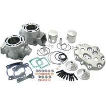 Kit cylindre piston big bore ATHENA - YAMAHA 350 YFZ Banshee 1987-2006 2