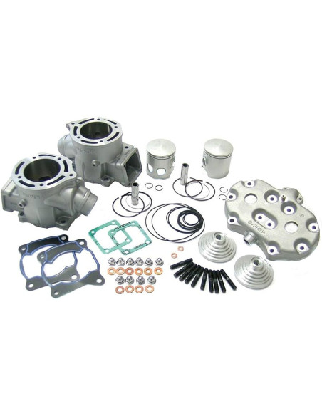 Kit cylindre piston big bore ATHENA - 392cc - YAMAHA 350 YFZ Banshee 1987-2006