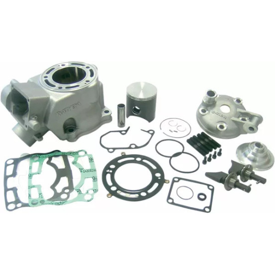 Kit cylindre piston big bore ATHENA - 144cc - KAWASAKI 125 KX 2003-2007