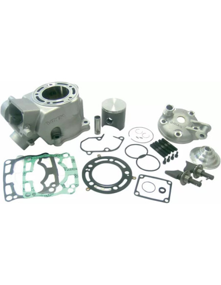 Kit cylindre piston big bore ATHENA - 144cc - KAWASAKI 125 KX 2003-2007